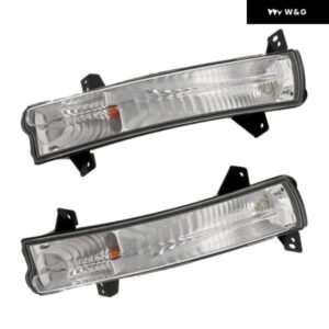 ターン パーキング ライト アセンブリ 55112720AB 55112721AB ジープ コンパス アルティテュード 2019-2021 スポーツユーティリティ 2019 アップランド 2019