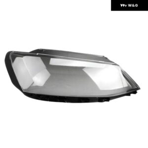 右車用 ヘッドライト レンズ カバー ヘッドライト ランプシェード シェルレンズ ランプシェード VW ジェッタ サギタ MK6 2012-2018