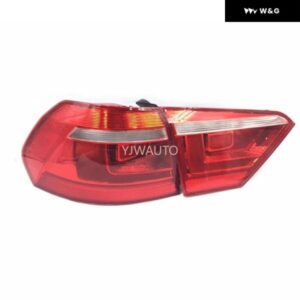 VW LAVIDA VIRTUS 2013 2014 テールライト テールライト アセンブリ オートリアバックランプ ブレーキライト ウィンカー リバース フォグランプ