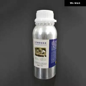 800G ヘッドライト ポリッシュ 車両用 ヘッドライト 傷ガラス修復 疎水性コーティング 傷修復キット