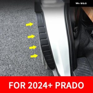 ランドクルーザー 250 ランクル250 TRJ250W GDJ250W 2024 マッドガード リア マッドガード 穴 あけ不要 PPソフト プラスチック