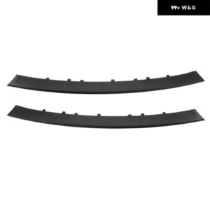 車用フロント バンパー センター グリル モールディング トリム ポルシェ カイエン 958 2011-2014 95850597300 95850597400