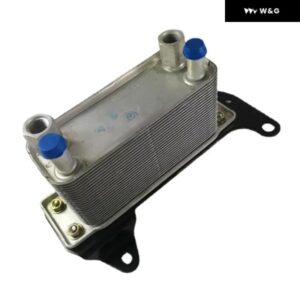 トランス ミッション オイルクーラー 2003-2009 ダッジ ラム ディーゼル 2500 3500 5.9L 68004317AA