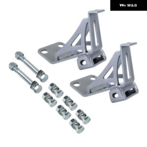 エンジン スワップコン バージョン マウント ブラケット メタル シボレー C10 GMC トラック