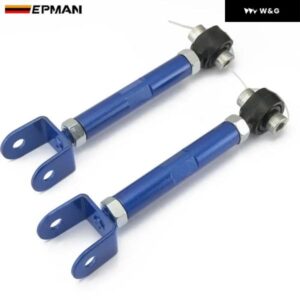 ステンレス 製リアトラクション コントロール ロッド/アーム 日産 89-98 240SX S13/S14 300ZX EPCA004