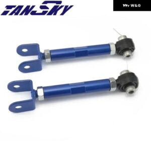 ステンレス 製リアトラクション コントロール ロッド/アーム 日産 89-98 240SX S13/S14 300ZX EPCA004