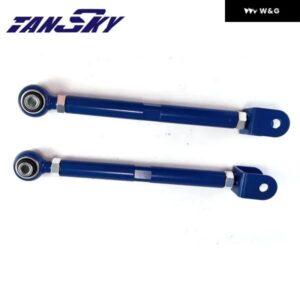 ステンレス 製リアロアトー コントロール アーム/バー 日産 240SX S13/シルビア スカイライン 300ZX EPCA006