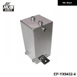 4L アロイ燃料スワールサージタンク AN6 - 6 ポリッシュ HU-YX9432-4