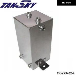 4L アロイ燃料スワールサージタンク AN6 -6 ポリッシュ TK-YX9432-4