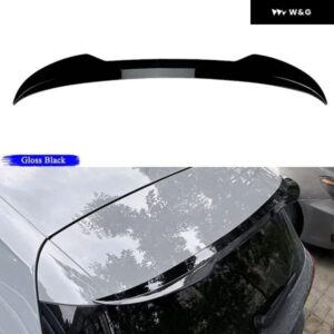 VW フォルクスワーゲン ゴルフ 8 MK8 GTI R-LINE GTE GTD 2020 2021 2022 カーアクセサリー リアウィングスポイラー ルーフウィンドウ トランク