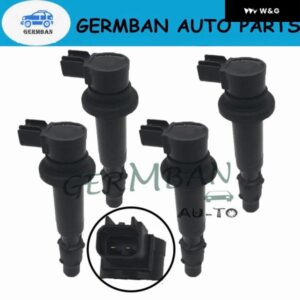 129700-4800 シングル/4 個 J0480 点火 コイル スズキ GSXR600 K4 K5 K6 K7 750 GSX-R750 GSXR750 GSR600 33410-29G00