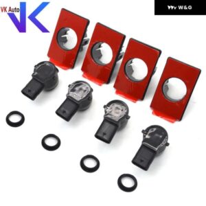 ゴルフ MK8 ID3 ID4 ID6 エレクトリックアイレーダー レーダー ホルダー キット パーキング リバースレーダーセンサー サポート グルー ホルダー