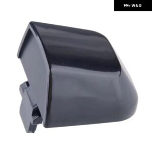 フロントリア アウター ドアハンドル トヨタ ランドクルーザー プラド J150シリーズ 2009-2014 2015-2020 ブラック 1セット