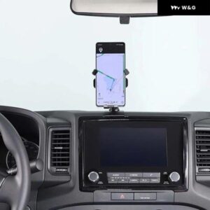 日産 フロンティア 2022-24 ダッシュボード 収納 スロット拡張 携帯電話 ホルダー GPSナビゲーション ホルダー インテリア カーアクセサリー