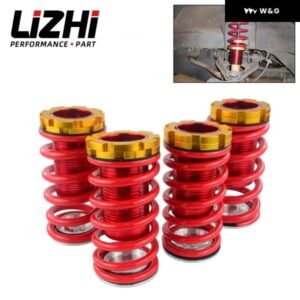 88-00 ホンダ シビック EG EJ EK インテグラ 調整式サスペンション コイルオーバーキット スプリング LZ-TH11