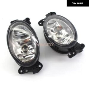 ベンツ W204 W211 2007 2008 2009 フォグランプ 車用 フォグランプ オートシグナルランプ フロント バンパー グリル ドライビング フォグランプ アセンブリ