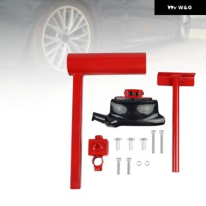 汎用 手動タイヤチェンジャー 実用 手動タイヤビードブレーカー 製