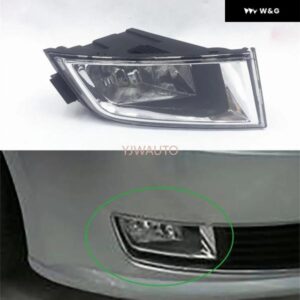 VW LAVIDA 2012 フォグランプ 車用 フォグランプ オートシグナルランプ フロント バンパー グリル ドライビング フォグランプ アセンブリ