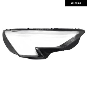 右車 ヘッドライト レンズ カバー ヘッドライト ランプシェード シェルレンズ ランプシェード アウディ A3 / S3 / RS3 2020 2021 2022