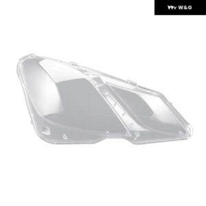 メルセデスベンツ W207 E-クーペ 2009-2012 ヘッドライト レンズ カバー ヘッドライト シェード シェル ヘッドライト ガラスカバー