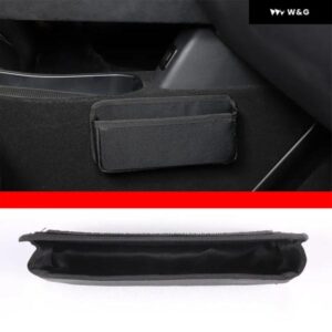 オックス フォード 布製カーシートセンター コンソール サイド 収納 ボックス オーガナイザー バッグ ロータス EMIRA 2021-2023 内装アクセサリー