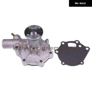 ウォーター ポンプ ガスケット付き 565004093020 三菱 K3A K3B K3C K3D K3E K4D K4E K4N