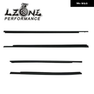 フォード レンジャー PX2 PX3 11-21 ウィンドウ アウター ウェザーストリップドアガラスラバーベルトモールディング トリム シーリング AB3926201A39AE