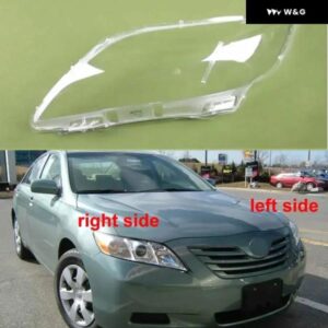 トヨタ カムリ 2007 2008 2009 ヨーロッパとアメリカ版ク リアランプ シェード ヘッドランプ カバー ヘッドライト シェルレンズ