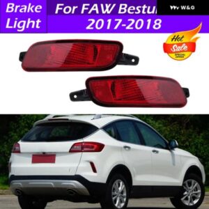FAW BESTURN X80 2017-2018 車用 リア バンパー リフレクター ブレーキライト リバースライト リア フォグランプ ウィンカーライト リアストップランプ