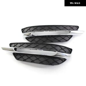メルセデスベンツ W204 2012~2014 フォグランプ カバー 車用 フォグランプ ベントベース オート スタイリング フロント バンパー ドライビング フォグランプ