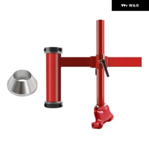 手動タイヤチェンジャー ダックヘッド アダプター キット タイヤ交換ツール タイヤリムーバー