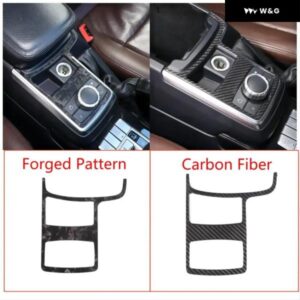 車モード ボタン パネル カーボン 装飾 フレーム カバー ステッカー 車内装 ステッカー ベンツ G クラス W463 12-18