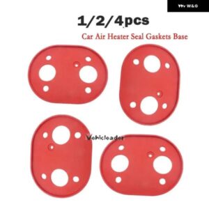 車用ヒーターガスケットベースゴム パッド ディーゼル パーキング ヒーター取り付け パッド EBERSPACHER/AIRTRONIC D2 D4 WEBASTO/AIR TOP 2000