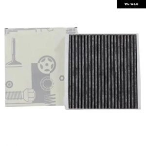 車キャビン フィルター OEM A4518300018/A4518350247 SMART FORTWO 451 0.8CDI 1.0T 2007-2019モデル カーボン フィルター アクセサリー