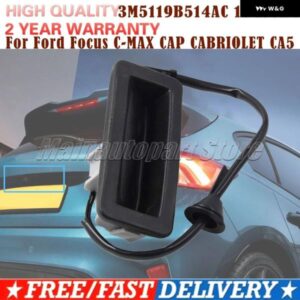 リア トランク オープニングリリーススイッチ ボタン フォード フォーカス C-MAX CAP カブリオレ CA5 3M5119B514AC 1346324