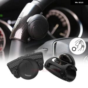 回転 ステアリングホイール ブースタースピナーノブボール型360度回転シリコン ベアリング パワーハンドルアシスタント