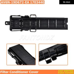 車用 エアコン フィルター コンディショナーカバー フォード フォーカス 2012-2018 クーガ エスケープ 2013-2021 エスコート 2015 AV6N-19D672-EA 1703440