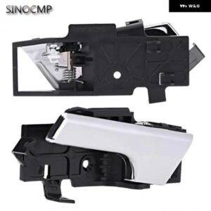 左側 車内 ドアハンドル 96462709 GM1352174 AVEO AVEO5 G3