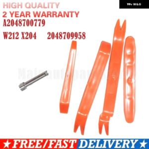 リペアキット A2048700779 シャフトピン アクスルロッド ジョイスティック コマンド コントローラ ーノブ ロータリースイッチ メルセデス ベンツ C クラス W