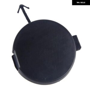 リア バンパー 牽引フック アイカバー キャップ 三菱 ランサー 2008-16