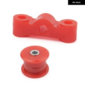 レッド Dシリーズ エナジー ポリウレタン ポリ シフター ブッシング ホンダ シビック EK EG 92-00 RS-SFN05