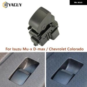 助手席側 パワーウィンドウスイッチ ISUZU D-MAX 2/4ドア 2012-2019 MU-X 2011-2019 シボレー コロラド トレイルブレイザー 2012-2020
