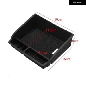 車用センター アームレスト 収納 ボックス コンテナ オーガナイザー トヨタ ハイラックス AN120 AN130 フォーチュナー AN160 2016 - 2020 カーアクセサリー