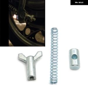 リアブレーキアジャスターハードウェアキット ホンダ ATC125M ATC200M ATC200S ATC250SX ATC250ES TRX125 250 300 400 450 TRX500