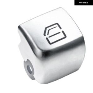 車左ハンドル用席ドア窓スイッチリペア ボタン カバー 2059056811 メルセデス ベンツ C クラス W205 GLC W253 2015-2021 NO.3