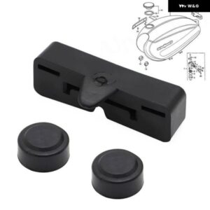 リアガス燃料タンクゴム ホルダー ガスケット ホンダ XL 70 75 100 S 100K スーパースポーツガス燃料タンク クッション XL70 XL75 XL100