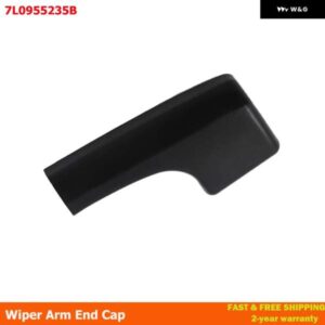 ワイパー アームエンドキャップ 7L0955235B フォルクスワーゲン トゥアレグ 2003-2010 フロント ウインドスクリーン ワイパー ブレードアームナットカバー
