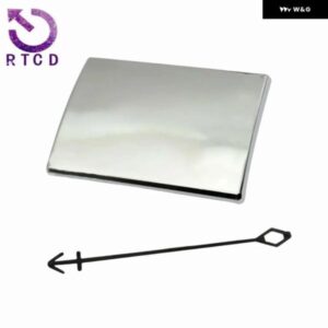 車用リア バンパー 牽引アイカバー キャップ 12-15 メルセデス ベンツ ML クラス ML350 1668851923 / A1668851923 オートアクセサリー