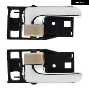 車内 ドアハンドル アクセサリー トヨタ アバロン 2000-2004 タンドラ 2000-2006 69206-AC010 69205-AC010 69206AC010 69205AC010