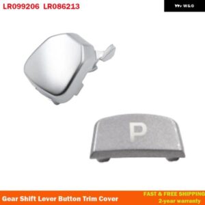 レンジローバー スポーツ 2014- ギア シフト レバー チェンジ コントロール ボタン トリム カバー LR108936 LR117072 LR099206 LR086213